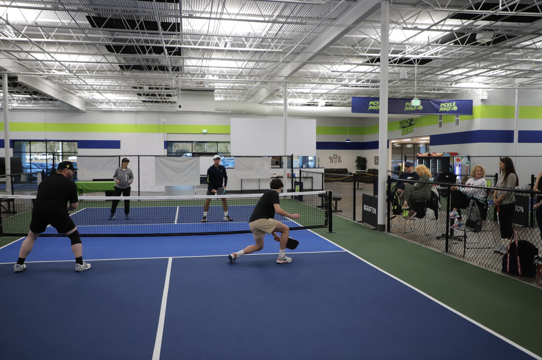 Why Dinking Dominates the Kitchen: Pickleball Strategy at the Net